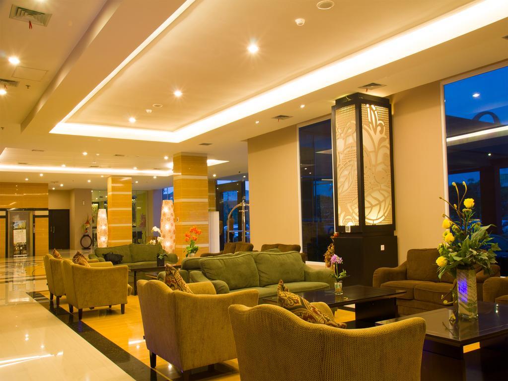 Hotel Olive Tangerang Exterior foto